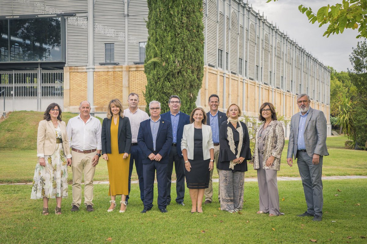 Ya tenemos equipo para las elecciones a rectorado UEX en 2022