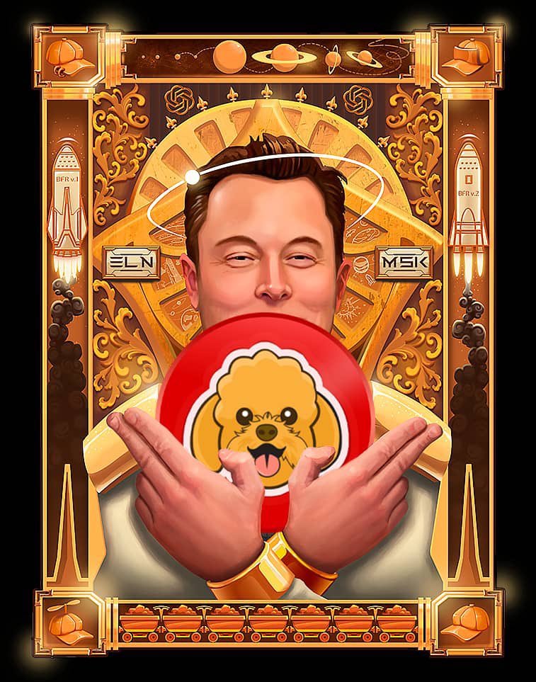MISSED #dogecoin  or #shib? 

Don't miss out on a 3rd opportunity #Poodleinucoin.Earn $Doge with your purchase of #Poodleinucoin 🐶
 #poodleinucoin to the moon🚀 

Don't miss out @poodleinucoin
Buy: pancakeswap.finance/swap?outputCur…
Slippage: 6

TG: t.me/poodleinucoin
$PIC #1000xgem