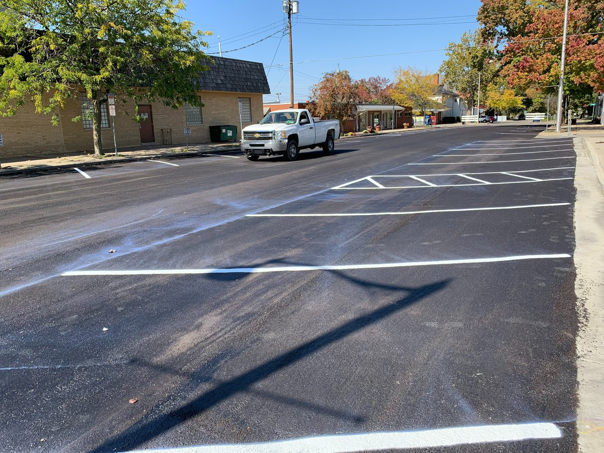 Union Street between Front and Franklin has reopened. Union between Main and Franklin is now ONE-WAY NORTH; Union between Main and Front is now ONE-WAY SOUTH.