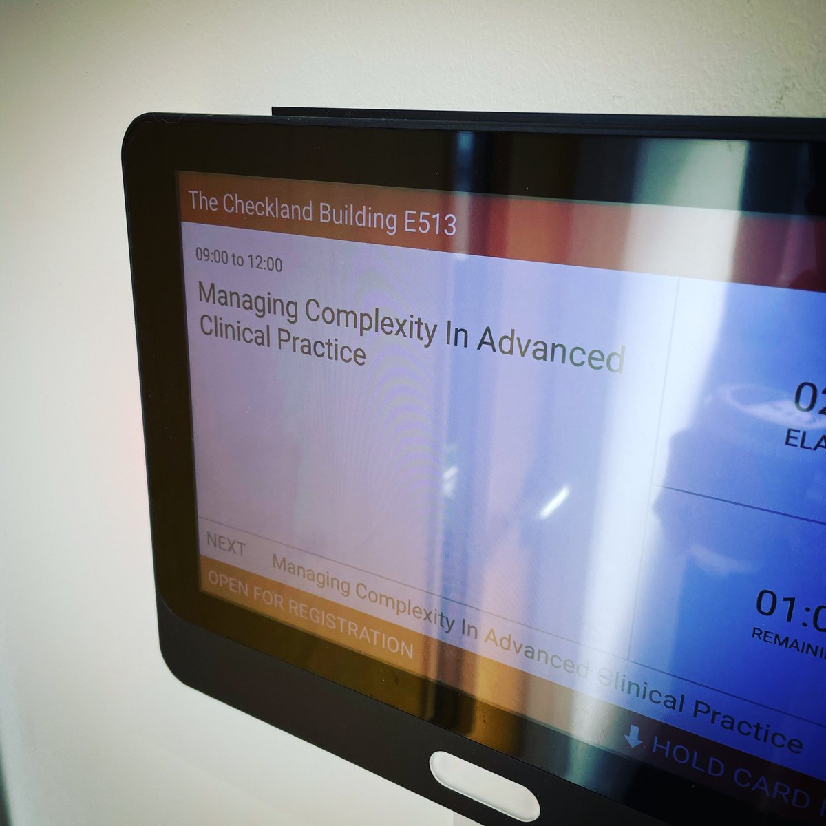 Tom Pullen (@tomtheparamedic) on Twitter photo First taught session for year two of Managing Complexity module. Taking a look at Models of Supervision, followed by a Critical Reasoning Multi-Professional Learning Set, collaboratively exploring leadership in practice π§ #OneStepCloser <a href="/BrightonACP/">Uni of Brighton MSc Advanced Clinical Practice</a> First taught session for year two of Managing Complexity module. Taking a look at Models of Supervision, followed by a Critical Reasoning Multi-Professional Learning Set, collaboratively exploring leadership in practice π§ #OneStepCloser <a href="/BrightonACP/">Uni of Brighton MSc Advanced Clinical Practice</a>