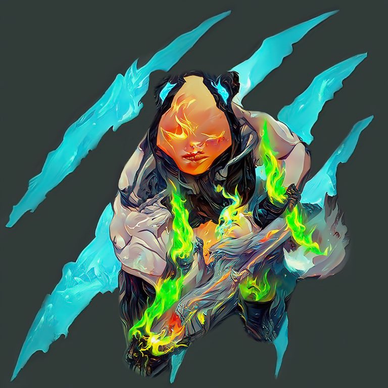 MightyPanda x A.I_NFTs💎This is 1/3 from the collab with <a href="/XRPLMightyPanda/">MightyPandaSociety</a> 🐼These will be auctioned in the <a href="/HouseofXRPL/">HOX</a> Discord, the auction date &amp; time is T.B.A😎 LETS GO🧑‍🚀🚀 #NFTCommunity #Solo #Sologenic #XRP #XRPL #xrpthestandard #NFT #NFTS #crypto #RealOGs #AI #XRPARMY #SGS