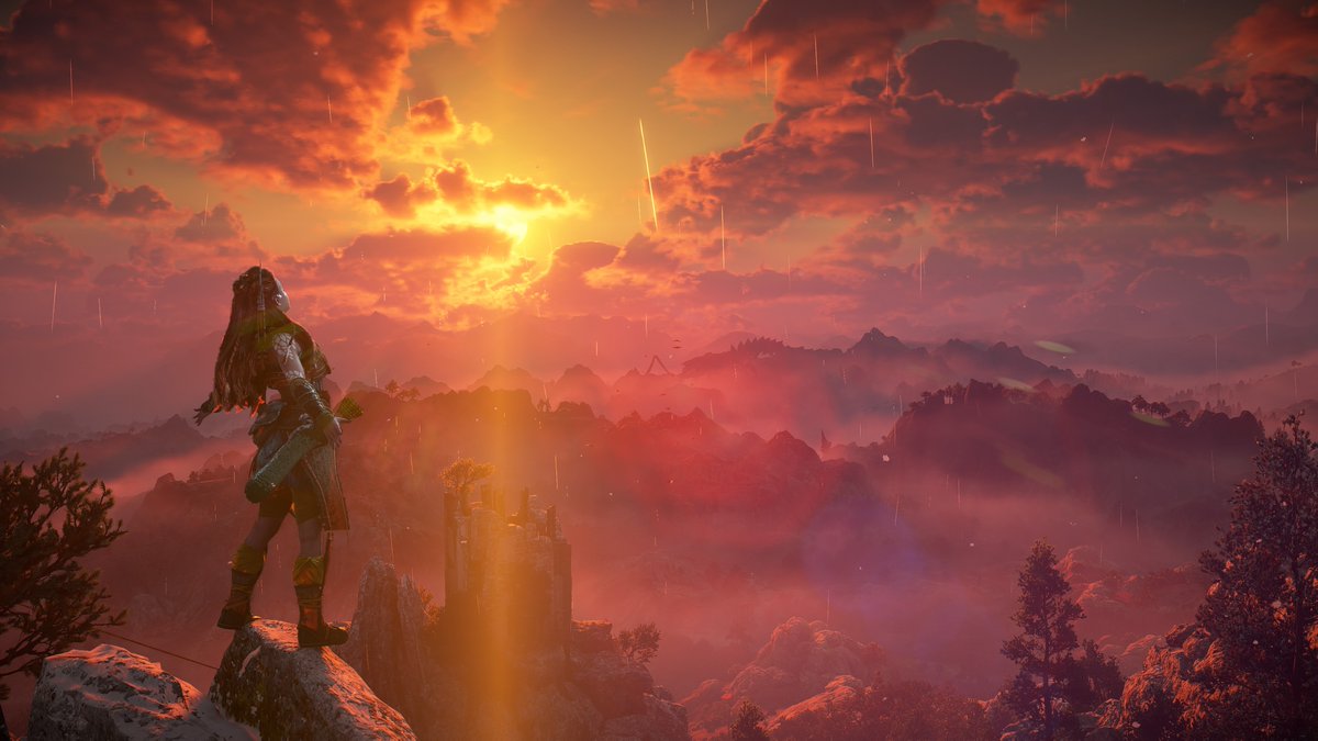 The_GingerTop's tweet photo. #PS5Share, #HorizonForbiddenWest https://t.co/BqqPeYuF14