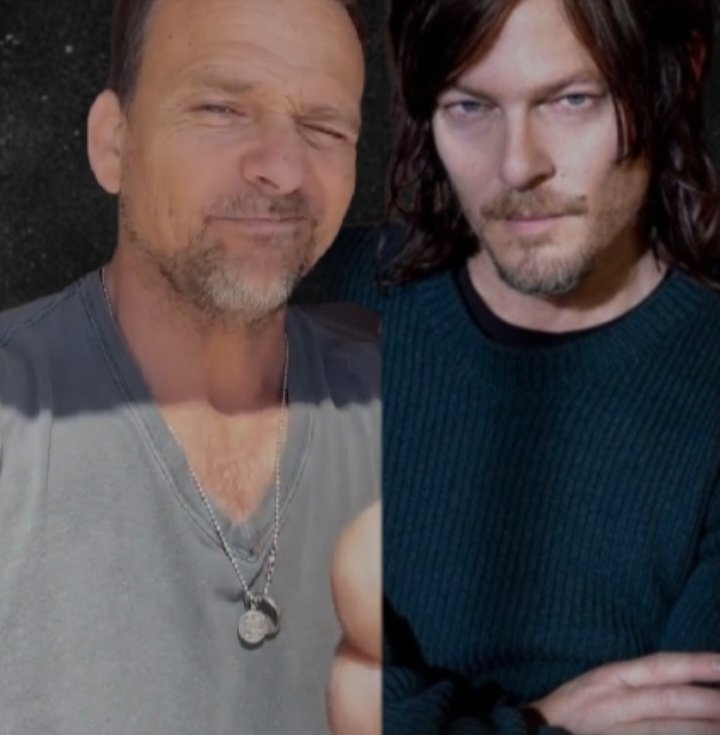 CelinePower2's tweet photo. Spreading positivity and love with these too beauties Sean Patrick Flanery and Norman Reedus ππ your true fans love and support you always and forever in everything you do
@seanflanery @wwwbigbaldhead #Spfappreciationgroup #FortNormanReedus #myforevers #unconditionallove ππ https://t.co/Z98WnS69Pq