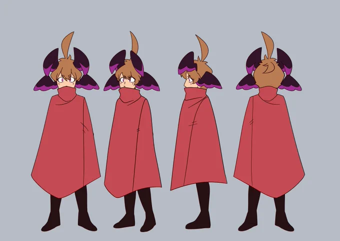 also finally all three turnarounds + grian and his poncho 