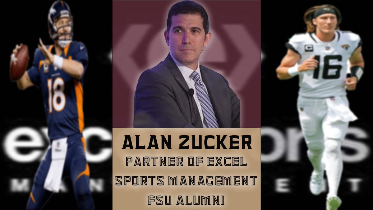 FSUSMSA's tweet photo. Hey guys! We will be having Alan Zucker, an FSU alum who is currently a partner at Excel Sports Management! He represents many big athletes! This will be Friday Oct. 14 at 2 pm in the Student Union Ballroom. Doors will open at 1:45 and dress is business casual as always. https://t.co/R15L039JOd