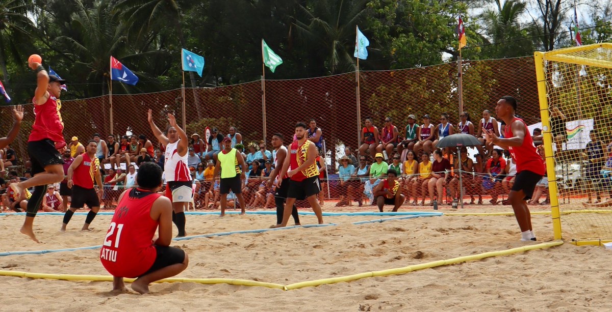 An action-packed first week of the Cook Islands Games. Warm congratulations to all those involved.   

Looking forward to this week’s beach volleyball, boxing, cricket, football, lawn bowls, table tennis, tennis and touch rugby!