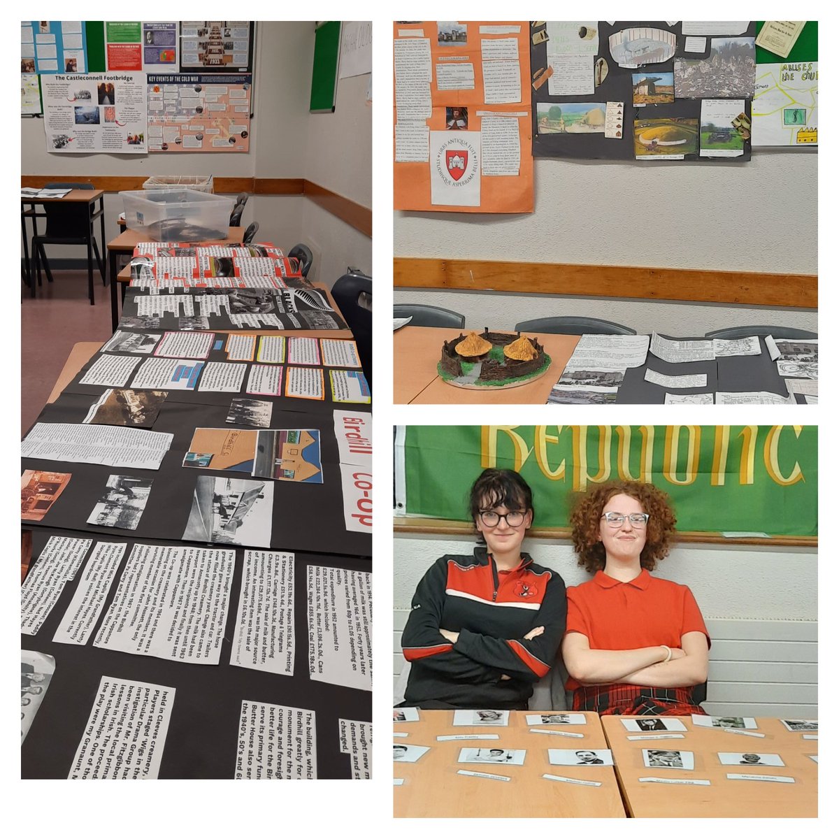 And that's a wrap!! Fantastic buzz tonight <a href="/NewportCollege/">Newport College</a> #opennight. So proud of all our students who represented our school so well this evening. #schoolwhereeverychildmatters <a href="/TipperaryETB/">Tipperary Education and Training Board</a> #histchatedie <a href="/JctHistory/">JCT History</a> #activelearning #archaeology #historycba #shoeboxdig