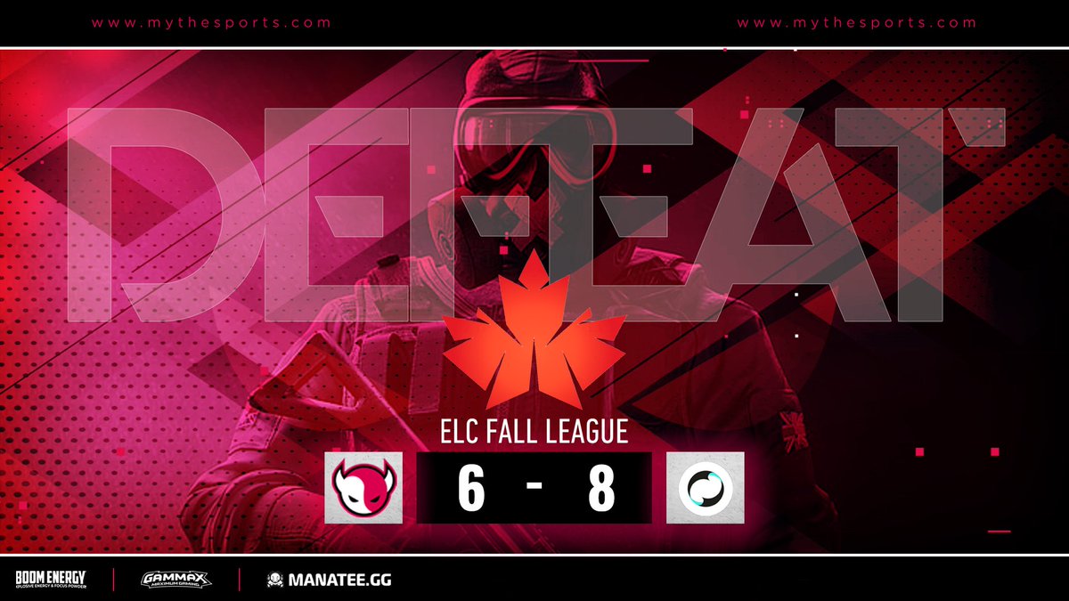 Myth_NL's tweet photo. It was a close fight, but we lost against @spliceesport in our first @Euro_LeagueCup match! 

#WEAREMYTH https://t.co/kNVy3cpBiS