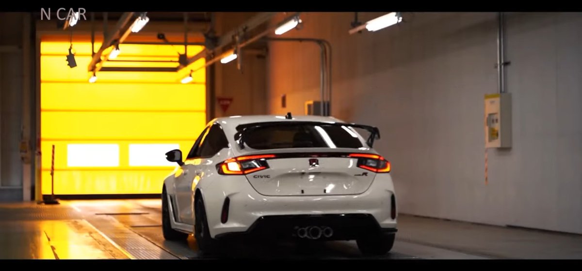 GPWAP2's tweet image. 2023 Honda Civic Type R - Factory Build youtu.be/jqXp1eCxKEs
#FL5 #civictyper #honda #civic