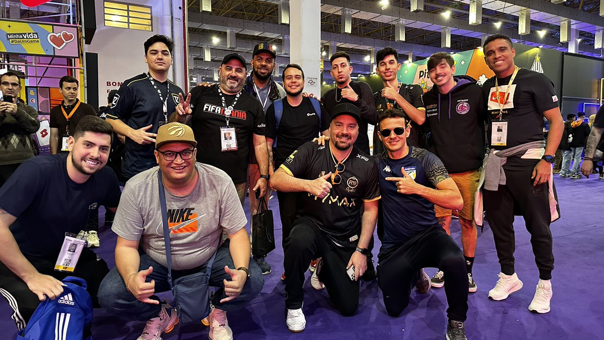 Carregou aí 👀 🥰

#BGSdeVoltaAoJogo