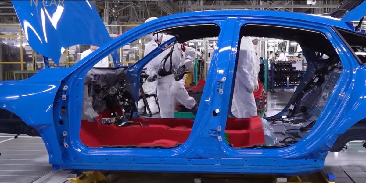 GPWAP2's tweet image. 2023 Honda Civic Type R - Factory Build youtu.be/jqXp1eCxKEs
#FL5 #civictyper #honda #civic