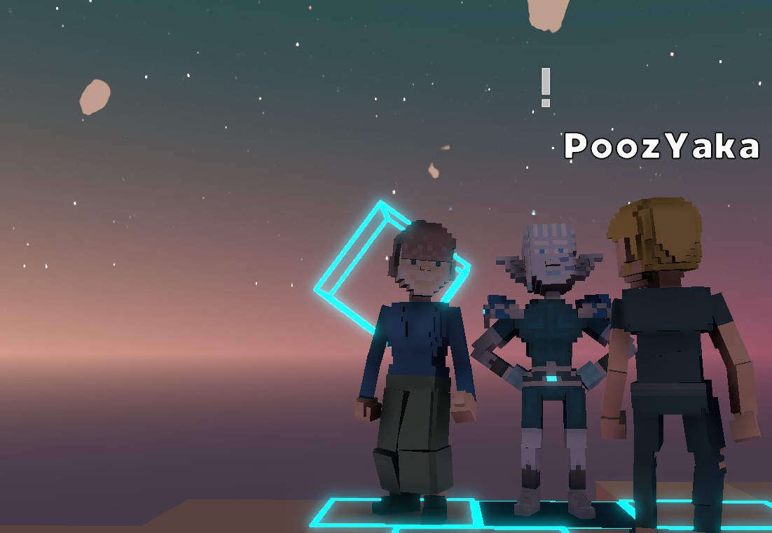roheadbyter1987's tweet photo. @TheSandboxGame @deadmau5 I just participated in the #SandboxAlphaS3Giveaway for a chance to win 500 SAND! Found George from the Metaglitch in @deadmau5's Tower of Light, check out my screenshot below!
👇 https://t.co/1lRdQJyBz6