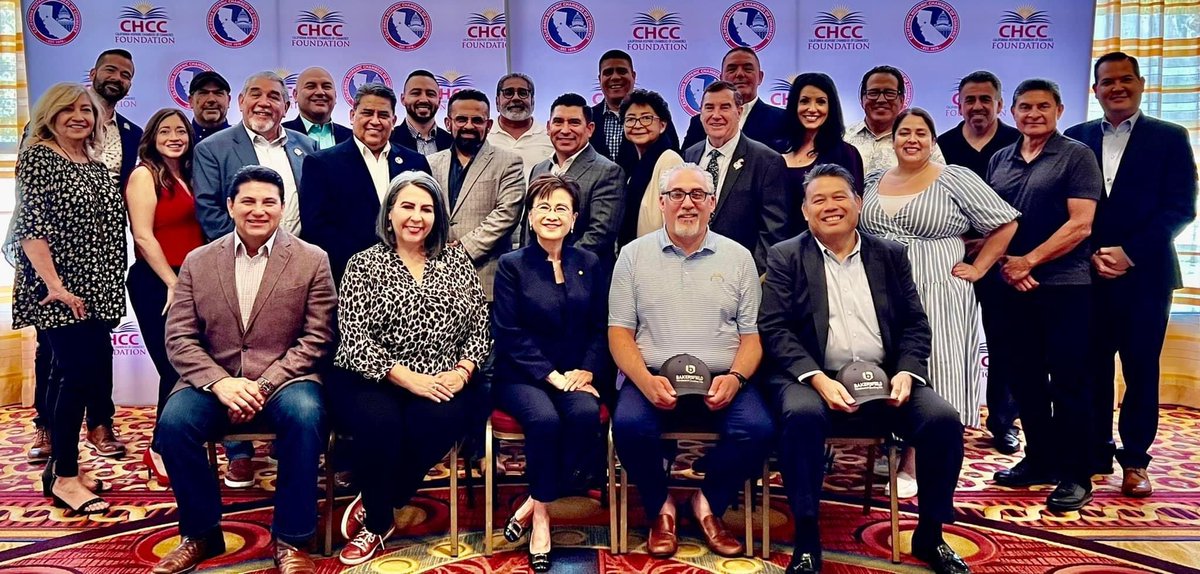 We had the privilege of hosting the 2023 California Hispanic Chambers of Commerce and California Hispanic Chambers of Commerce Foundation Strategic Planning Session in Bakersfield.