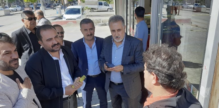 Ben değil BİZ ile 
#BaşkaBirVanMümkün 💛