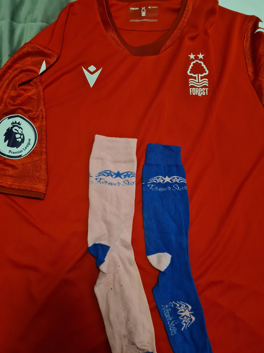 CmdrAndyJohnson's tweet photo. Time to get changed for a special match @nffc @FSFundraising #babylossawarenessweek2022 #RIPFletcher #MySon https://t.co/iwGEcIklwj