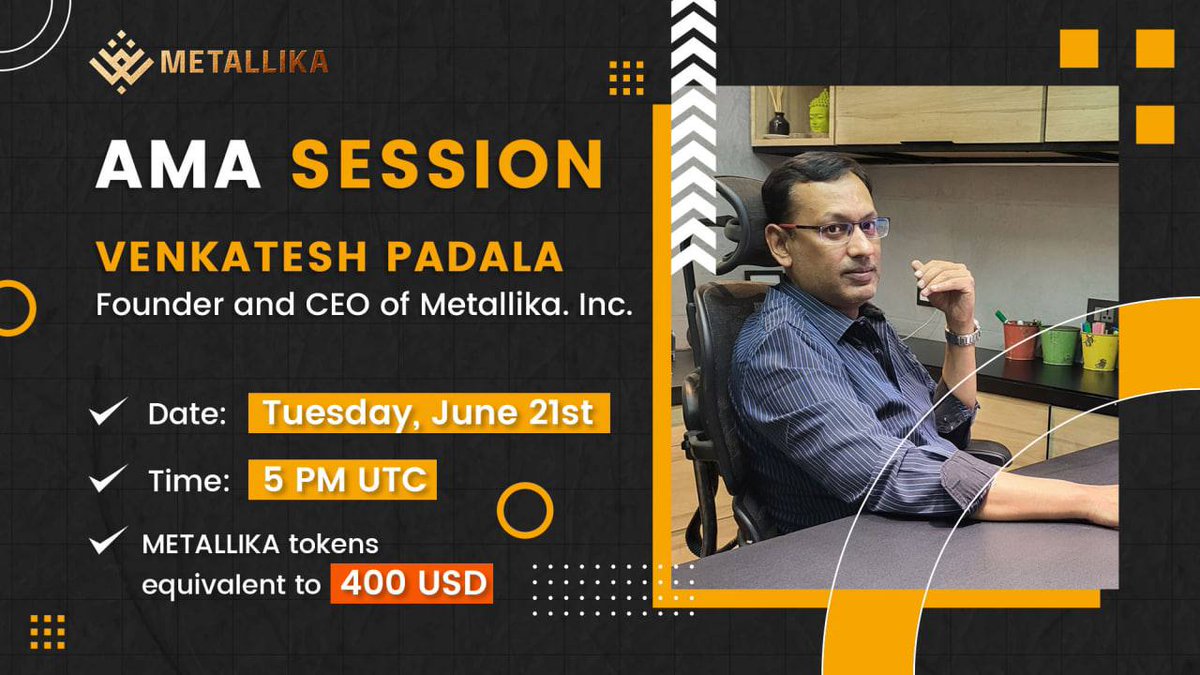 Metallika.IO tweet media