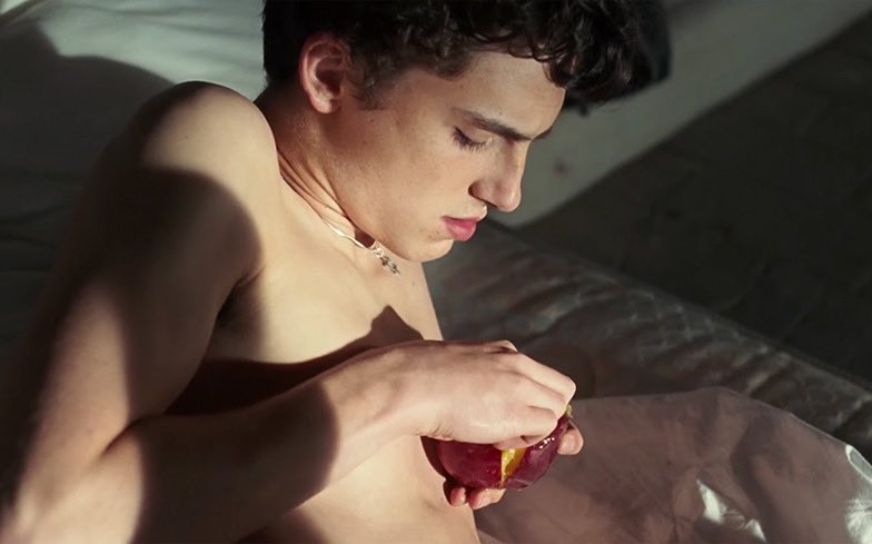 timofilmframes's tweet photo. timothée chalamet as elio perlman

call me by your name (2017)
dir. luca guadagino https://t.co/zo2Fbnb60e