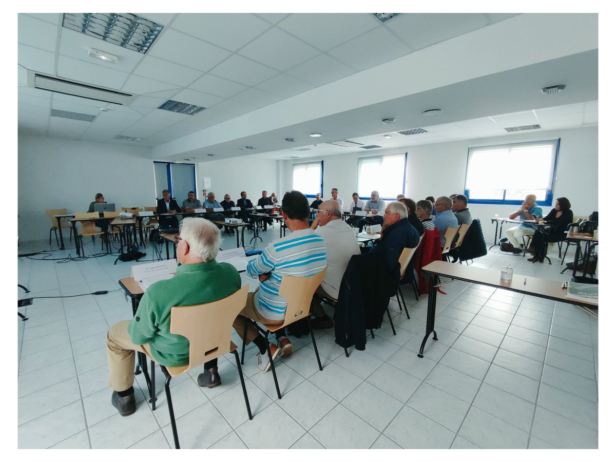 EPTB Charente tweet media