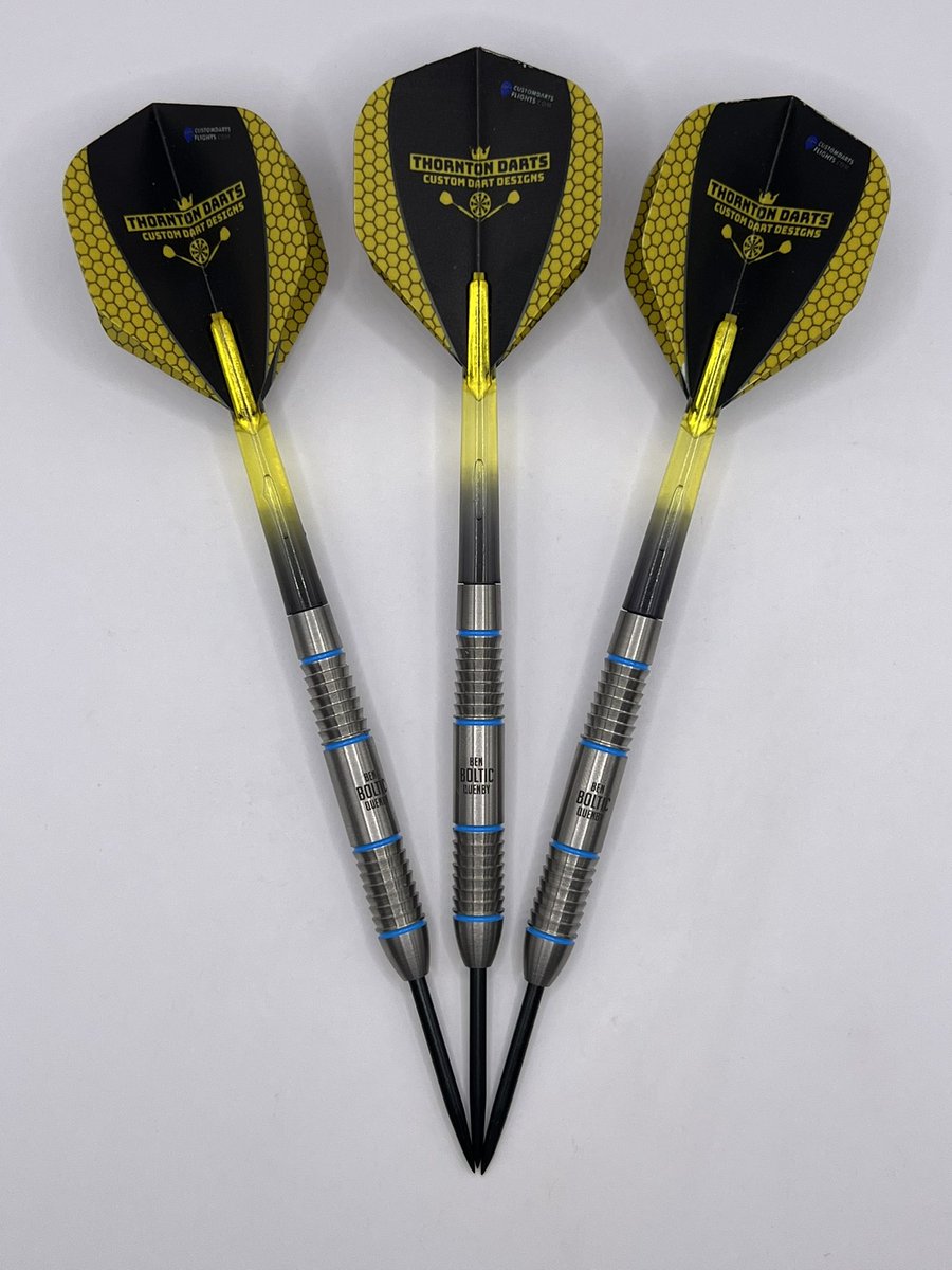 Darts Factory (ThorntonDarts) tweet media