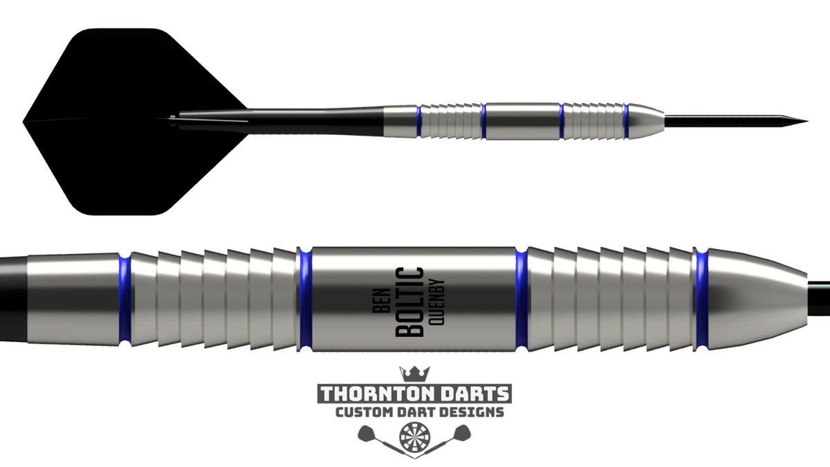 Darts Factory (ThorntonDarts) tweet media