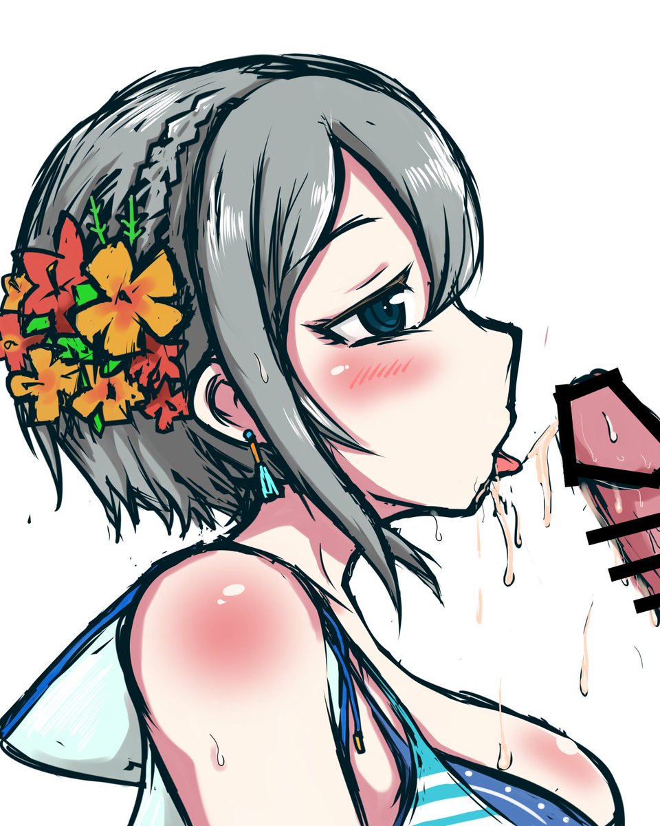 お周子ちゃんのらくがき 