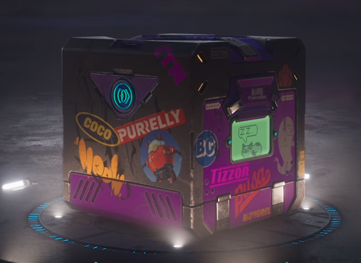 0xClintbeast's tweet photo. Was very impressed with @nyanheroes Guardian drop minting experience... super excited to see what tricks they have up their sleeve next. If I wasn't already extremely bullish the mech drop has put me over the top! #GuardianDrop https://t.co/v5ZHR1QGZa
