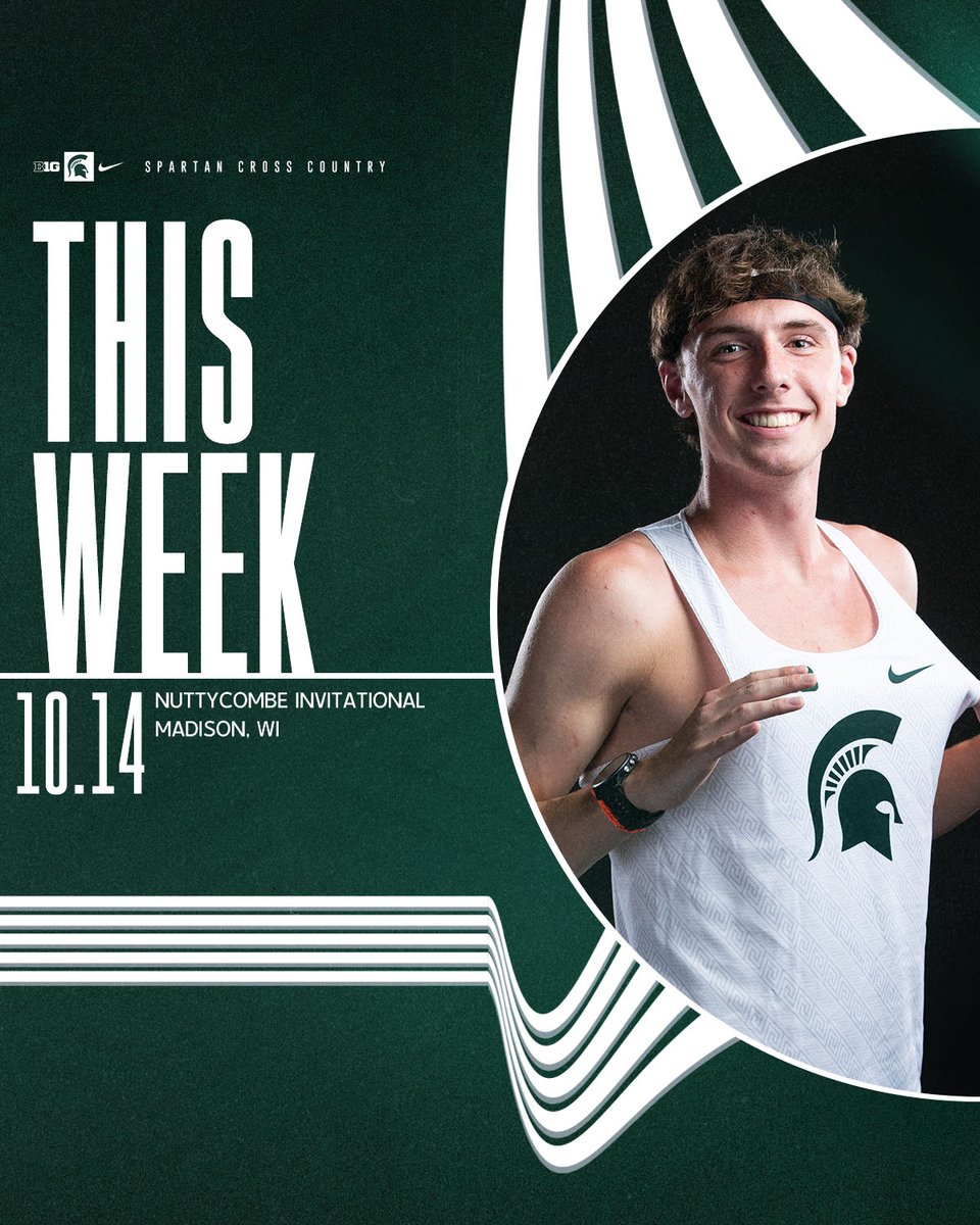 Back in action on Friday in Madison!

#GoGreen