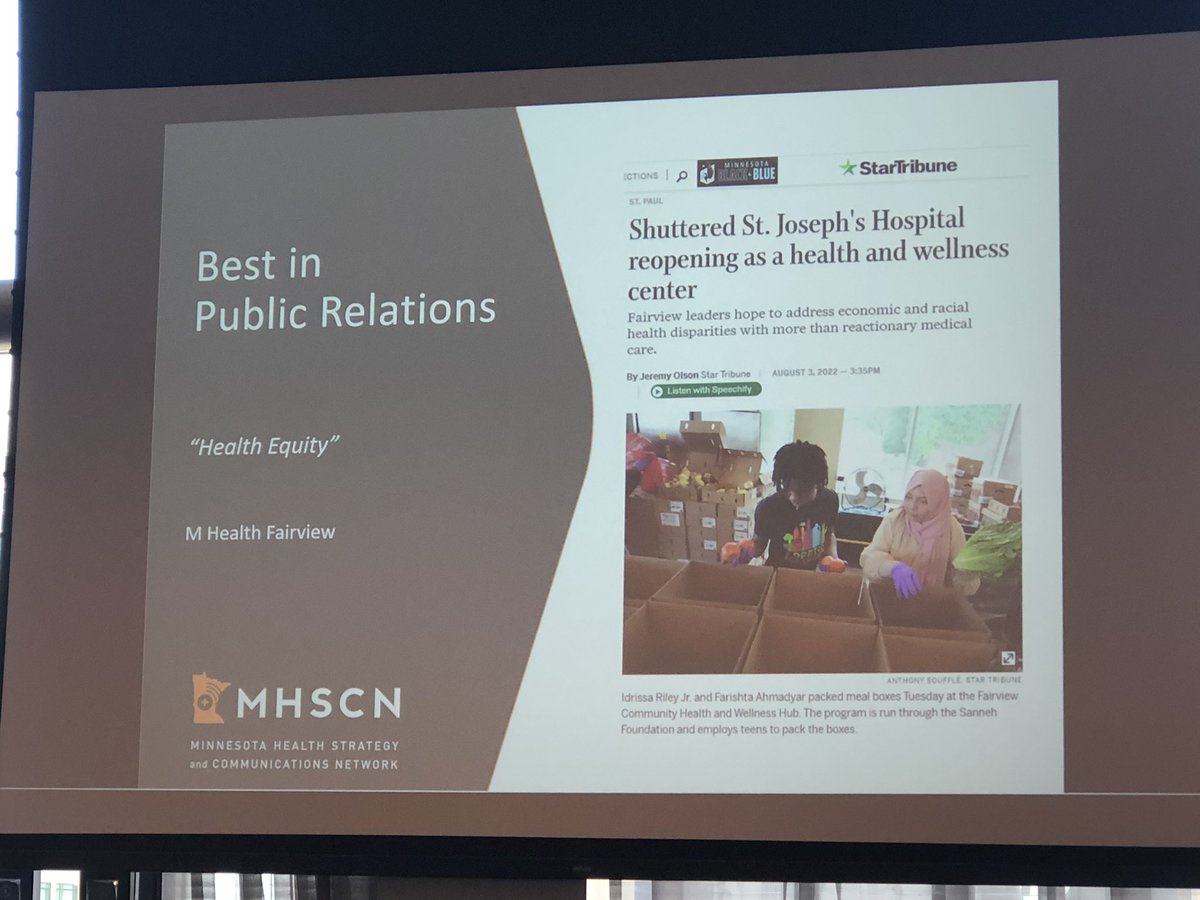 MHSCN, Inc. tweet media