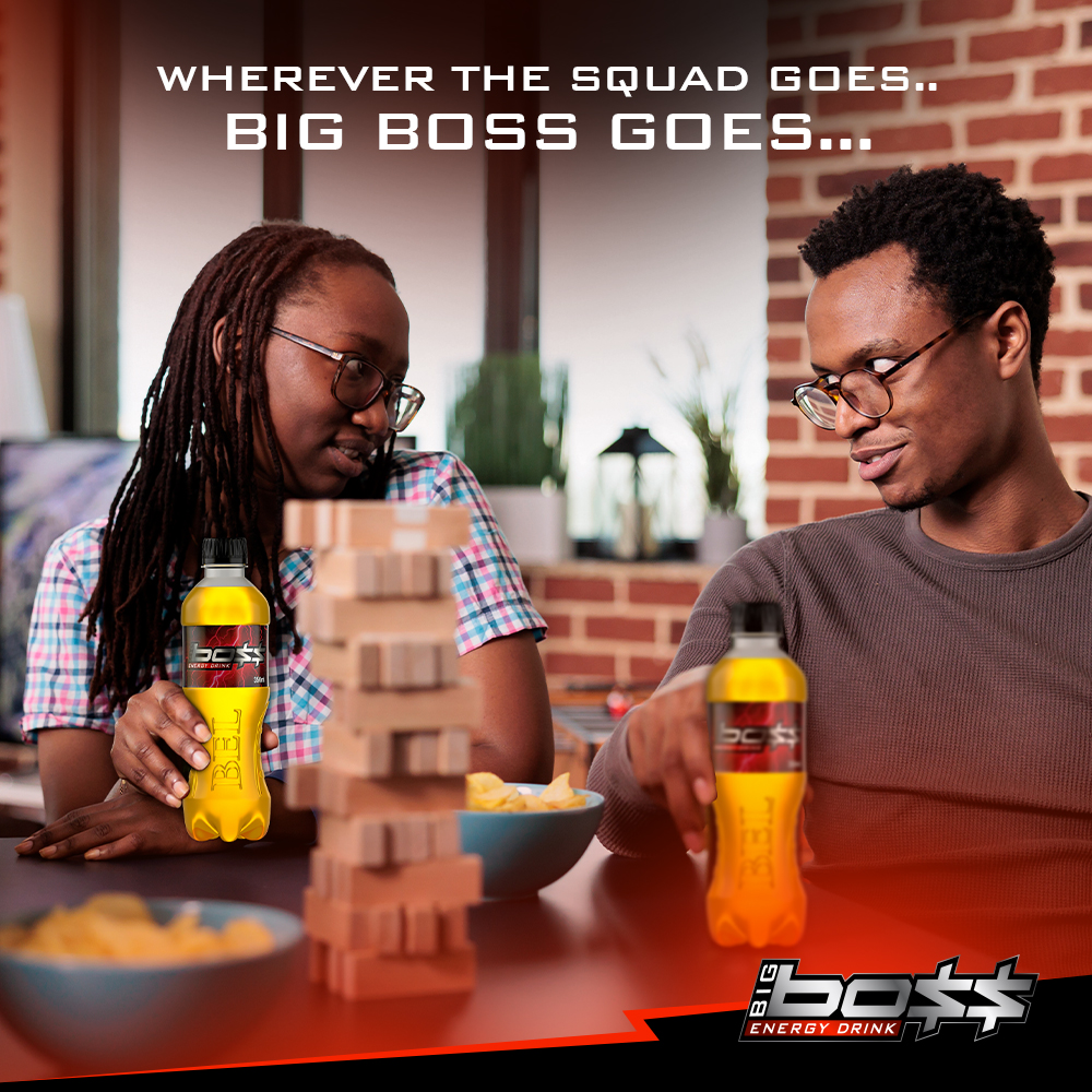 Bel7star's tweet photo. Big Boss brings the ENERGY to all squad meetings! 🥰🥳
#BigBoss #BelBeverages #BossItUp https://t.co/twW7QdHLgG