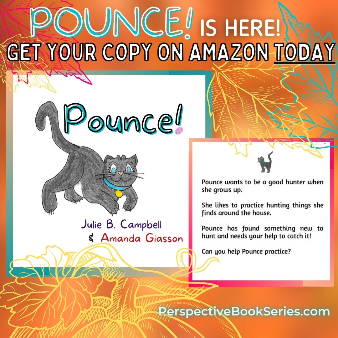 QarraduneBooks's tweet photo. Get your copy of Pounce!🐈‍⬛📚 today.🎉 Paperback and ebook available now on Amazon! 
#kidsbooks #bookrelease
https://t.co/LxvOkQnJce https://t.co/6v3ULllgi7