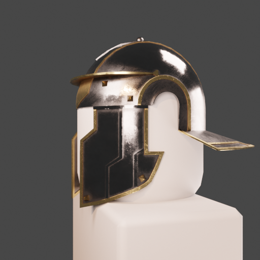 Inertians57's tweet photo. Ryse Son of Rome Legionary Galea #ROBLOX #RobloxDev #RobloxUGCConcept #RobloxGFX #rysesonofrome #Rome https://t.co/QPStqYA5pQ