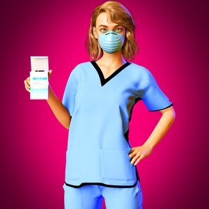 Got my sexy nurse 😊 Tnx <a href="/Fr0ntliners/">frontliners.nft | available on Entrepot</a>