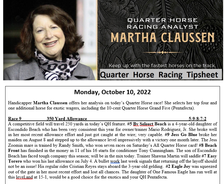 Horseshoe Indianapolis Race Course on Twitter "RT HSIndyTammy Today