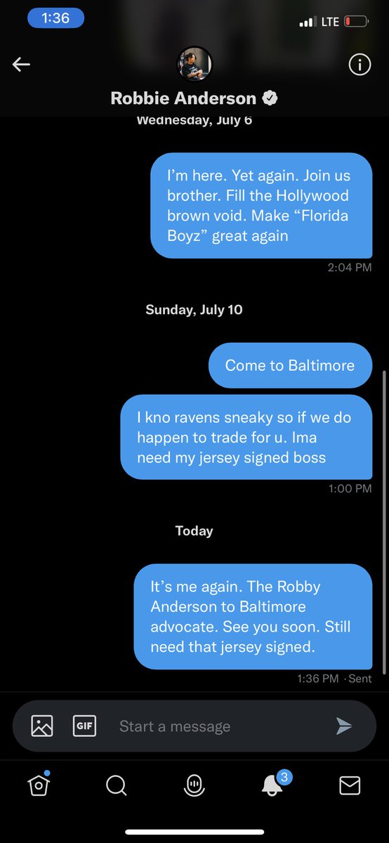 PurpleReignEra's tweet photo. 😭😭😭😭😭😭 I be begging😂 #cometotheravens #J3T
#MakeFloridaBoyzGreatAgain https://t.co/o50kOYBm3n