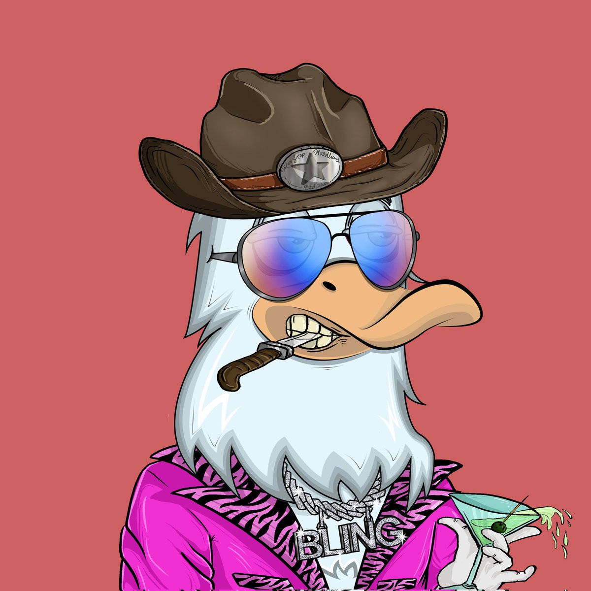 Bling and you'll miss it!

The sheriff is in town and he is commanding you:
-Retweet this tweet if you want to be considered for a reward!

Would you dare to disobey?

#CNFTCommunity #CNFT #CNFTs #CardanoNFT #Cardano #RTH
