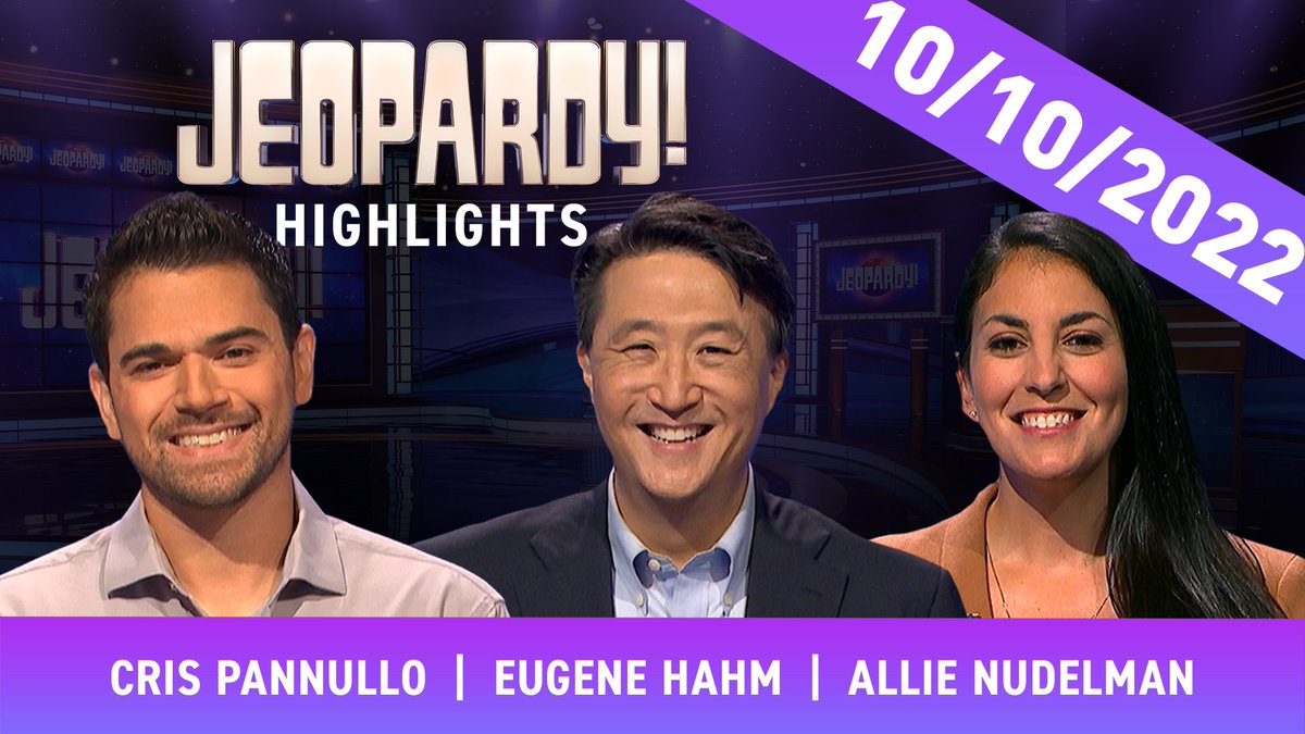 Jeopardy! tweet media