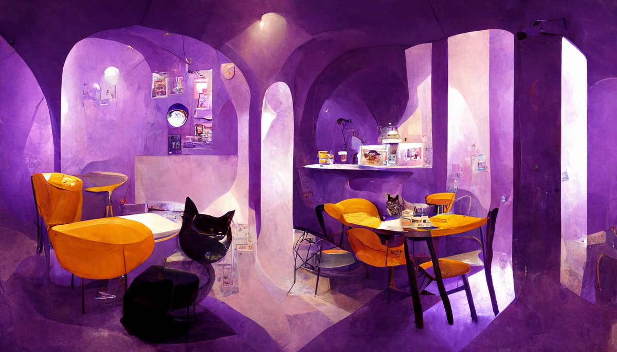 DaiyaVT's tweet photo. 🎨🖥️More Cat Cafe Backgrounds🖥️🎨
- Free for Commercial Use (Paid works, streams, etc OK!)  
- No Credit Required (But a link back is always appreciated!)
- Follow / RTs Appreciated 🥰

#VtubersUprising #VTuberAssets #vtuber #フリー素材 https://t.co/SskPaIDpnN