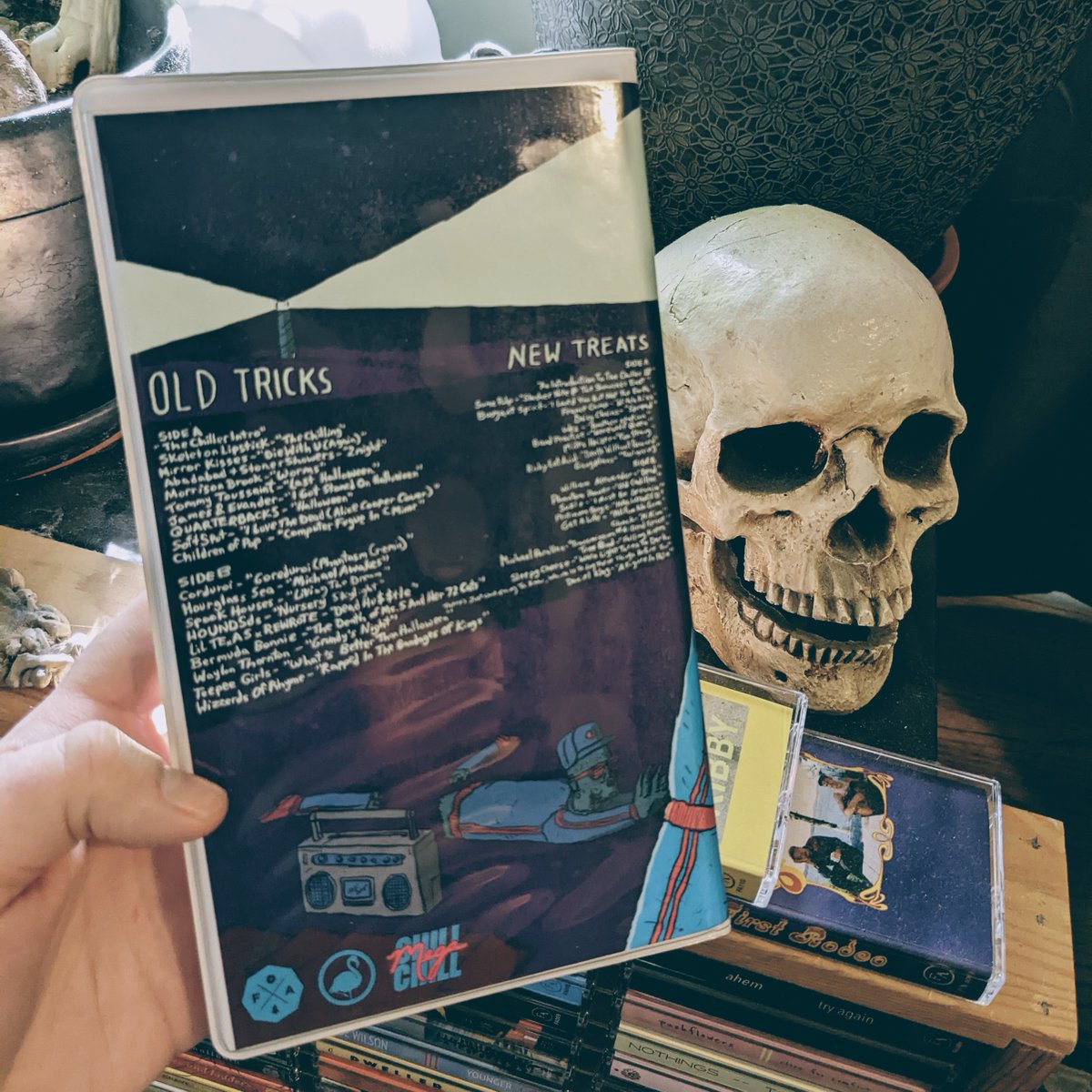 Forged Artifacts tweet media