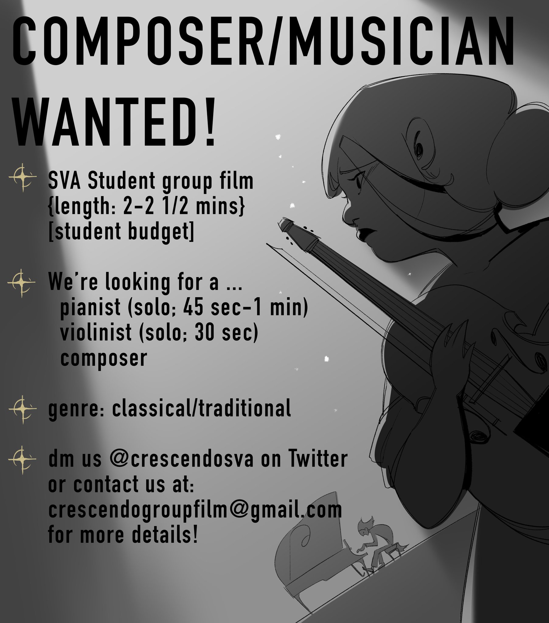 Crescendo Group Film On Twitter Hello We re Looking For A Pianist crescendo-group-film-on-twitter-hello-we-re-looking-for-a-pianist