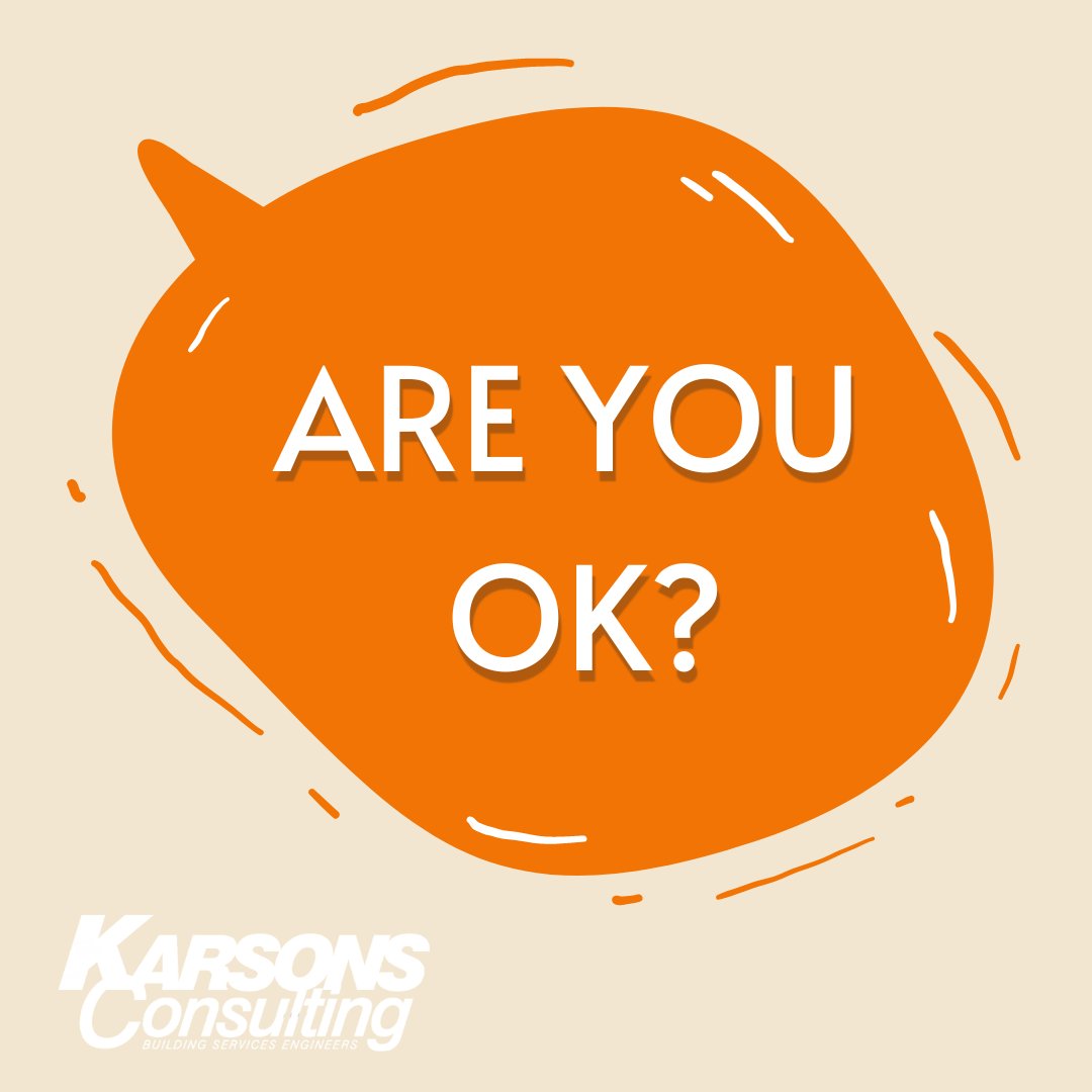 KarsonsGroup's tweet photo. Not ok? 

There are many ways we can support people to look after their mental wellbeing.

If you or someone you know is struggling, help is available.

Tips &amp; resources here: ▶️ https://t.co/KuxAi1ju0W
#WorldMentalHealthDay    #EveryMindMatters https://t.co/T13R4zrzGe