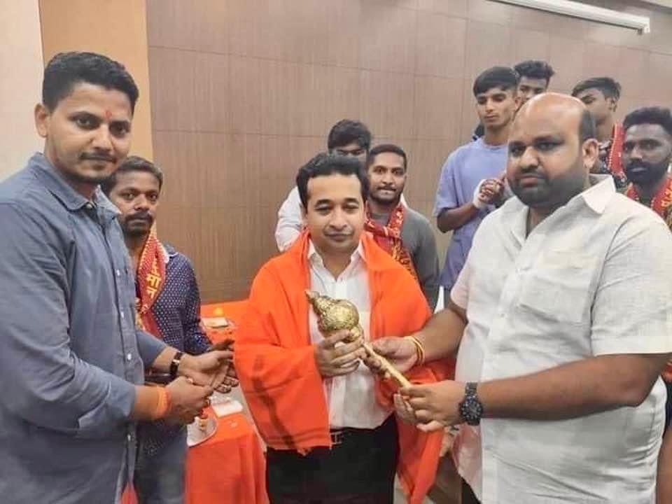 Shilpa Bodkhe - प्रा.शिल्पा बोडखे tweet media