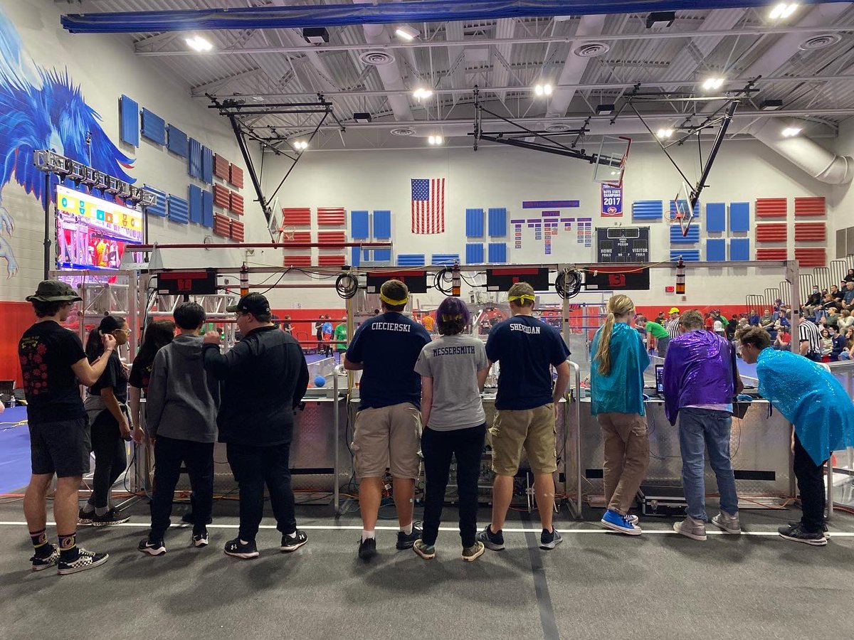 FRobotics Team 4150 tweet media