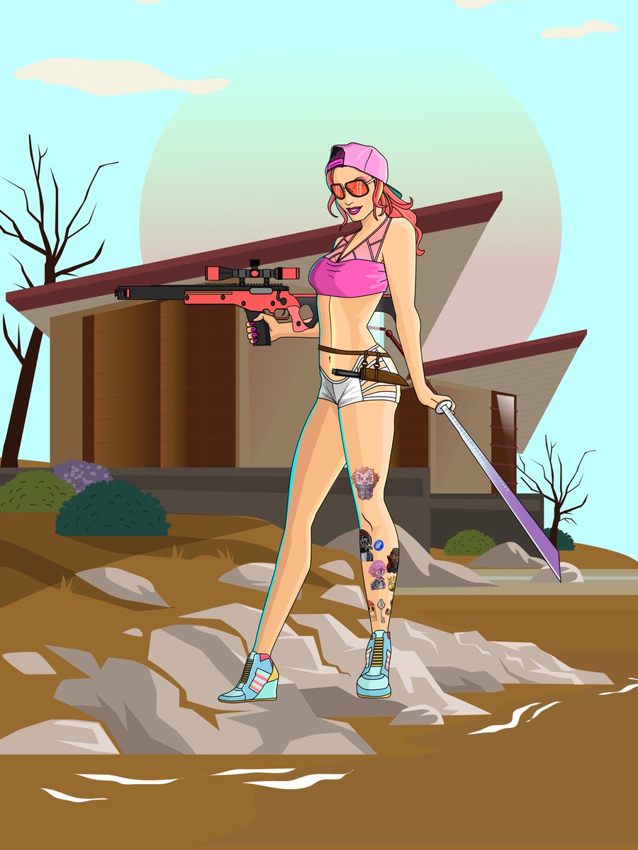 THE PAPER CHA$ER$ tweet media