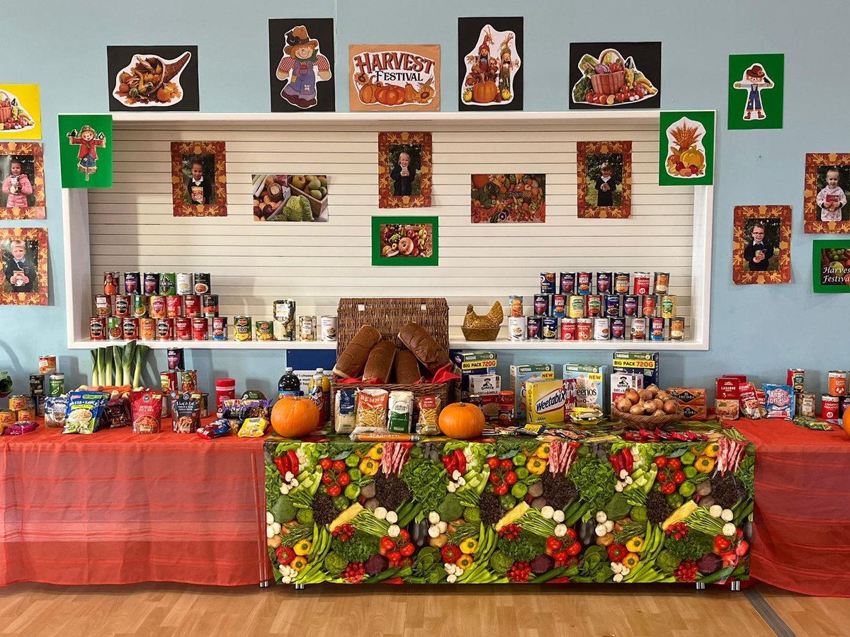 Leamington Primary Academy FHT (@leamingtonpafht) on Twitter photo LEAMINGTON DOES HARVEST!
🥫Thank you so so so much for your generosity in donations for the local food  bank.
🥫Your donations have already gone to the St Mary’s Food bank and the local vicar was over the moon with our donations. 
🥫Thank you for your support as always! LEAMINGTON DOES HARVEST!
🥫Thank you so so so much for your generosity in donations for the local food  bank.
🥫Your donations have already gone to the St Mary’s Food bank and the local vicar was over the moon with our donations. 
🥫Thank you for your support as always!