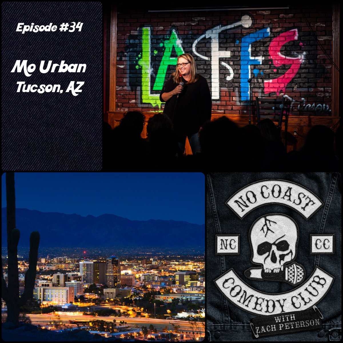 Yo! We have Tucson's own Mo Urban on the pod today we have a good talk and talk a lot of about teaching, which is great! Available on Apple podcasts, Spotify and sticher! 

podcasts.apple.com/us/podcast/no-…