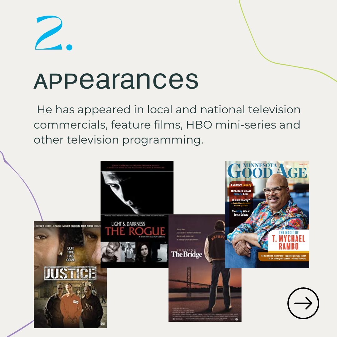 GNUSings's tweet photo. #TMychaelRambo: Do you already know him? π
#WeAreGNU #gnusings #music #minnesota #TwinCities #harmony #barbershopharmony #choral #choirlife #people #community #gnu https://t.co/nFFQY7Df21