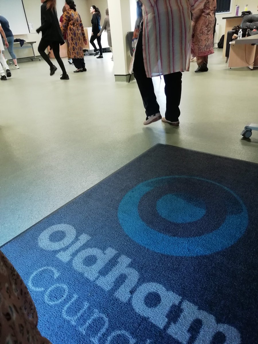 BameConnect's tweet photo. Get Fit & Connect : #WorldMentalHealthDay Keep fit with @ABLHealth @kidella @GMSAW2021 @OldhamCouncil excersing is a great way to #boostyourmood #connect #feelgood #LessIsolated #improvementalhealth #KeepMoving https://t.co/ayx0DMB9Mm
