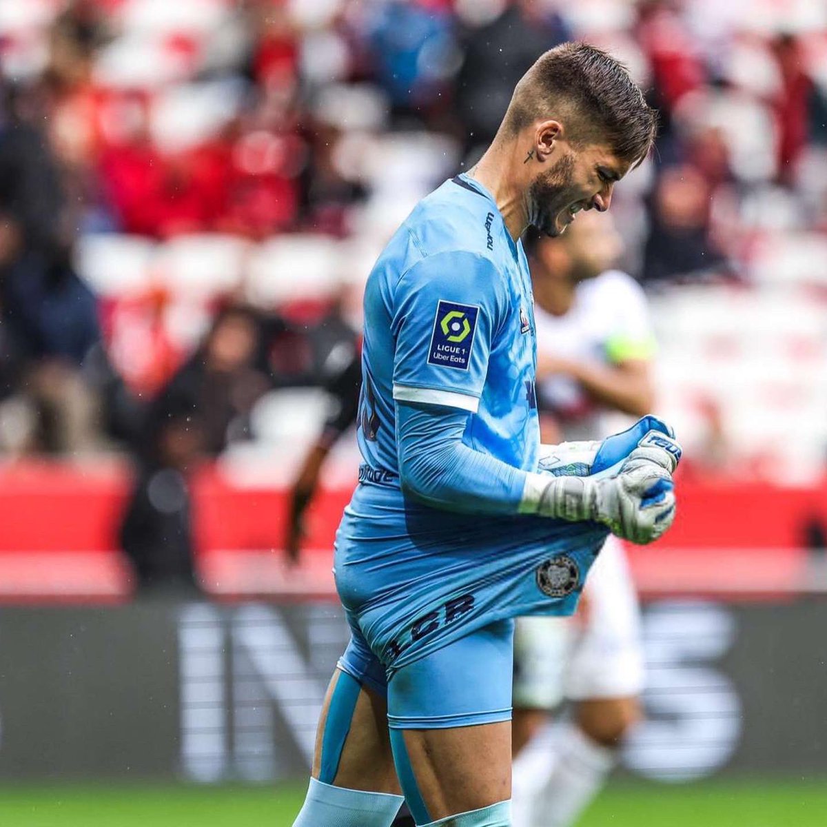 GauGallon's tweet photo. Une seule chose en tête après une défaite, retrouver le terrain pour préparer avec détermination le prochain match 🔥💪🏼
TousEnsemble💙🤍
#FocusNextGame https://t.co/nvDoDOxApH