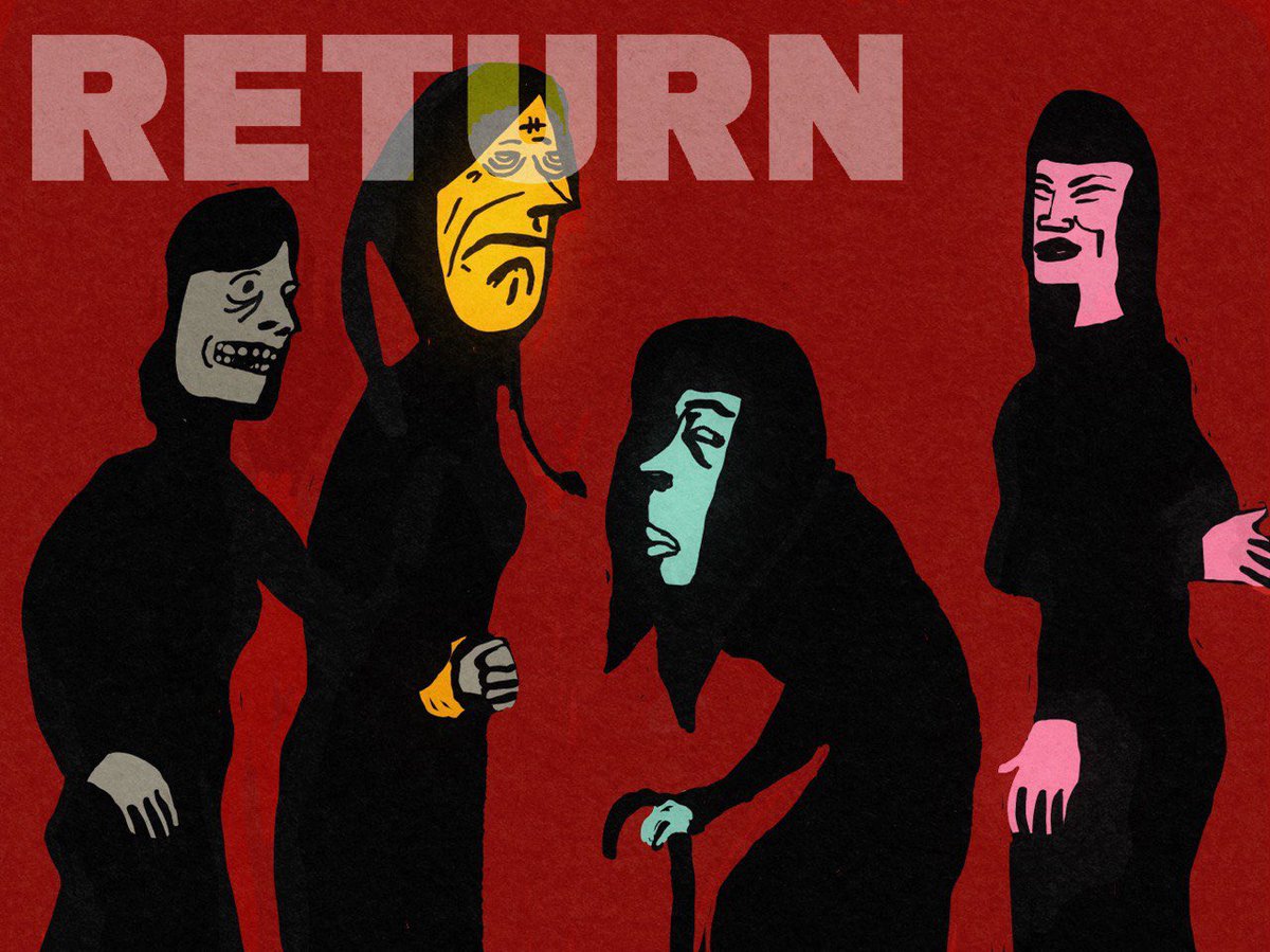 RETURN (@returndotlife) on Twitter photo 