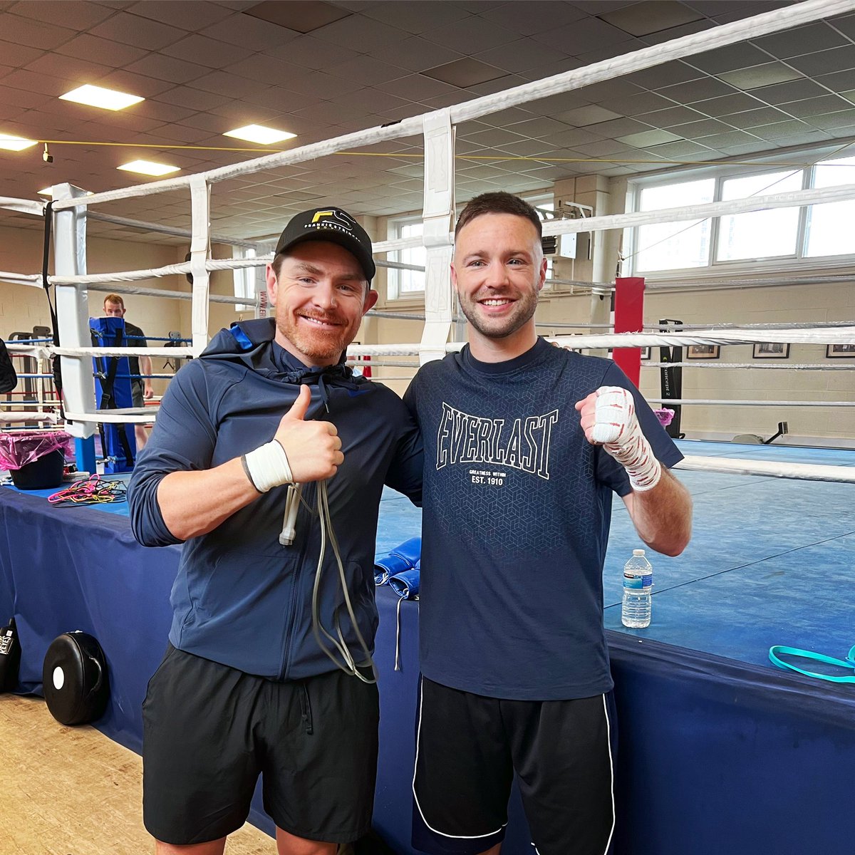 JoshTaylorBoxer's tweet photo. It’s a pleasure to officially announce that I’ve teamed up with & gonna be working with Joe McNally moving forward. I’m excited for this new chapter in my career & producing more great nights ahead. 👊🏼 #TeamTaylor #TTT 🏴 🌪 https://t.co/vyaqnJh5fQ